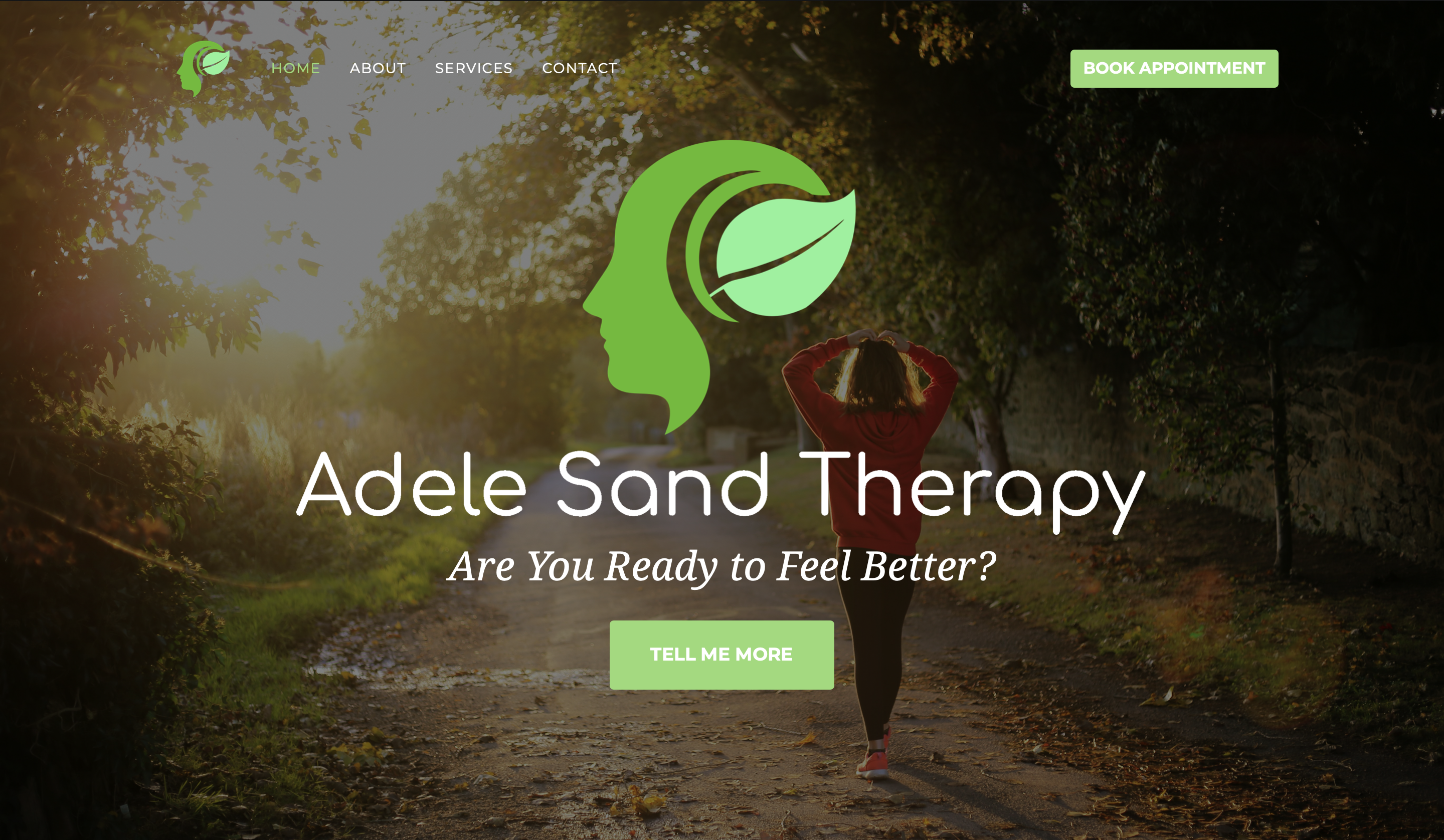 Adele Sand Therapy