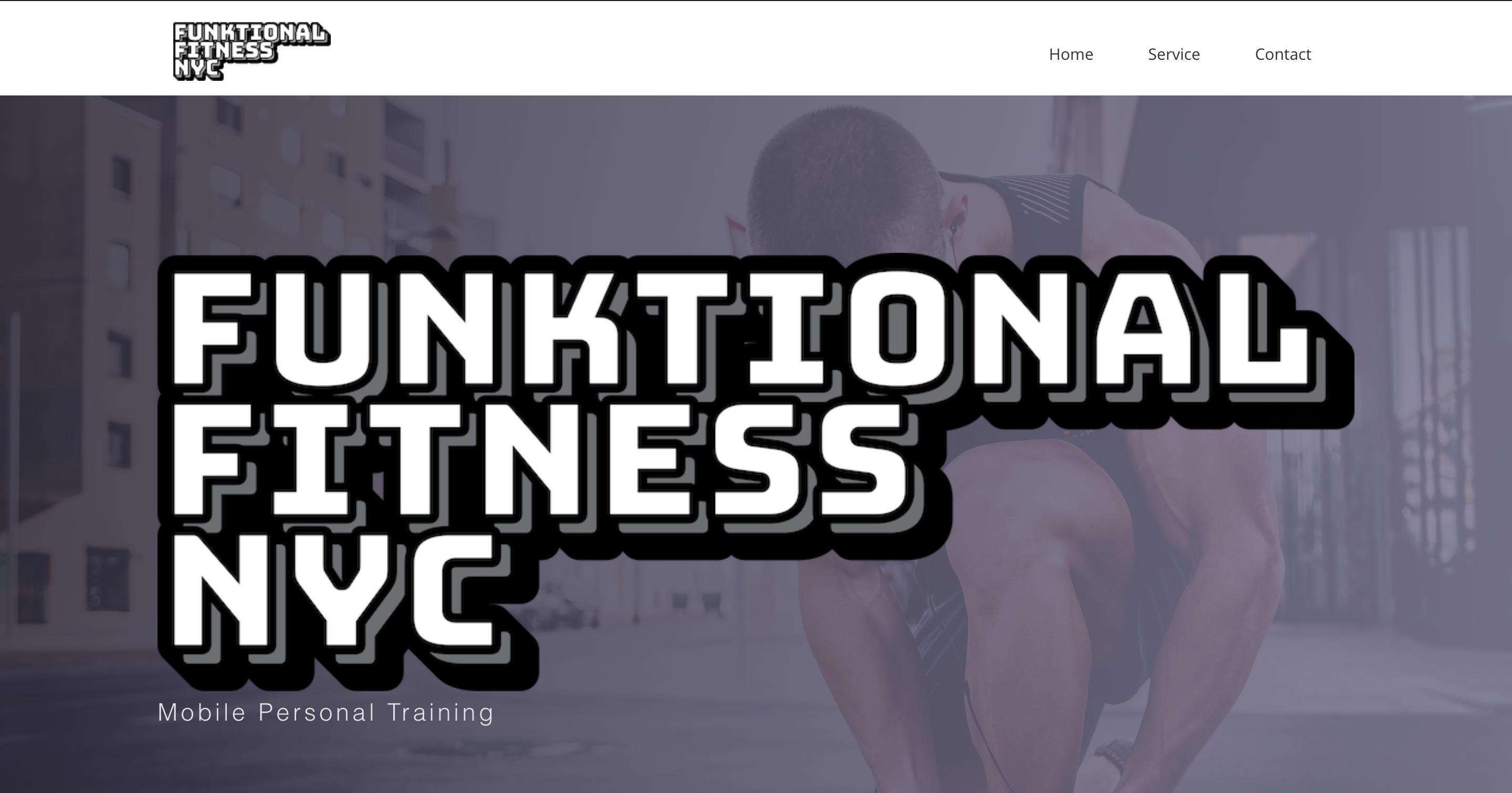 Funktional Fitness NYC